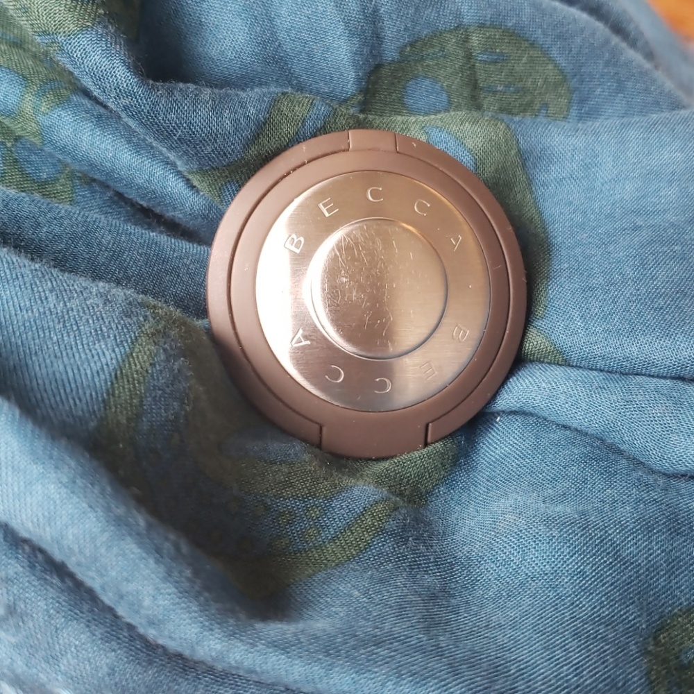 Becca blush